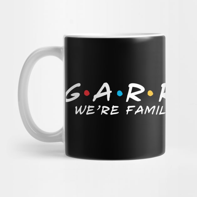 The Garrison Family Garrison Surname Garrison Last name by TeeLogic